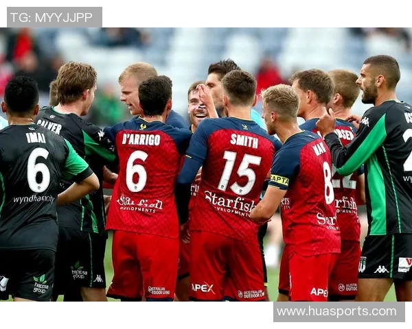 悉尼流浪者与悉尼的激烈对决揭示城市足球的竞争魅力与未来发展潜力